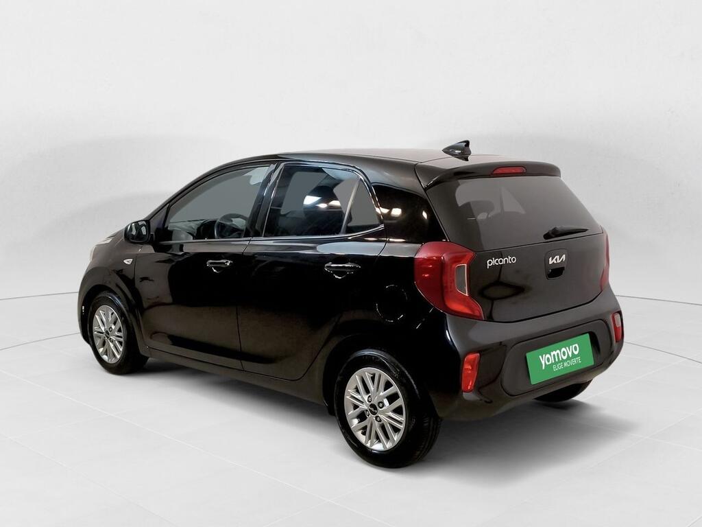 Kia Picanto 1.0 DPi 49kW (67CV) AMT GT Line 2