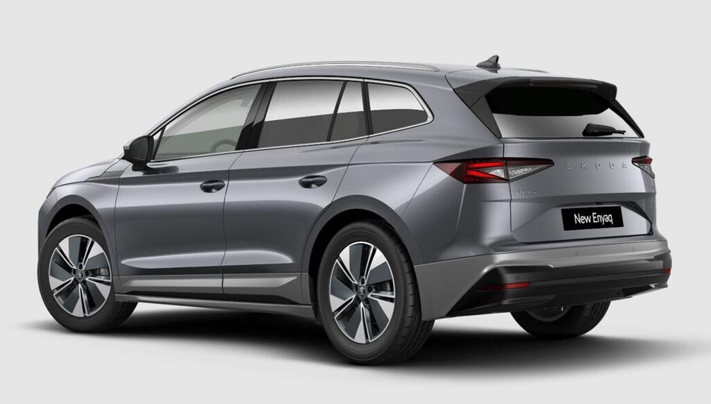 Skoda Enyaq Sportline 85 210 kW ( CV) 82 kWh (77 kwh 3