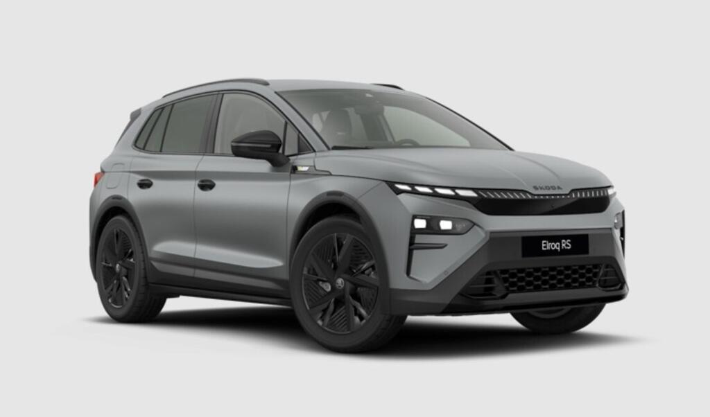 Skoda Elroq 250 kW 82 kWh (77 kwh neta) 4X4 RS 2