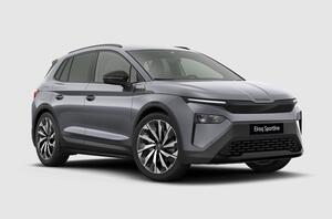 Skoda Elroq 210 kW 82 kWh (77 kwh neta)