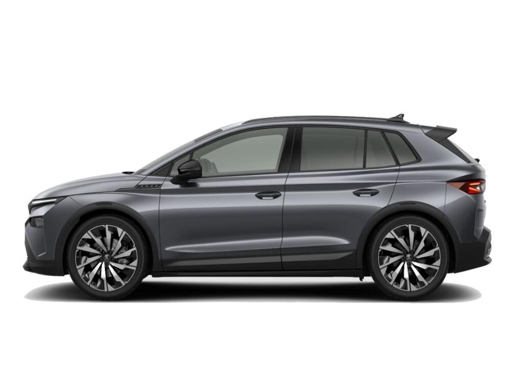 Skoda Elroq 210 kW 82 kWh (77 kwh neta)