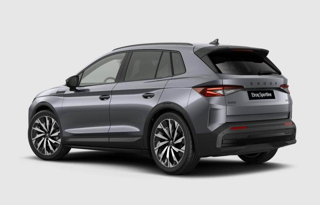 Skoda Elroq 210 kW 82 kWh (77 kwh neta) 3