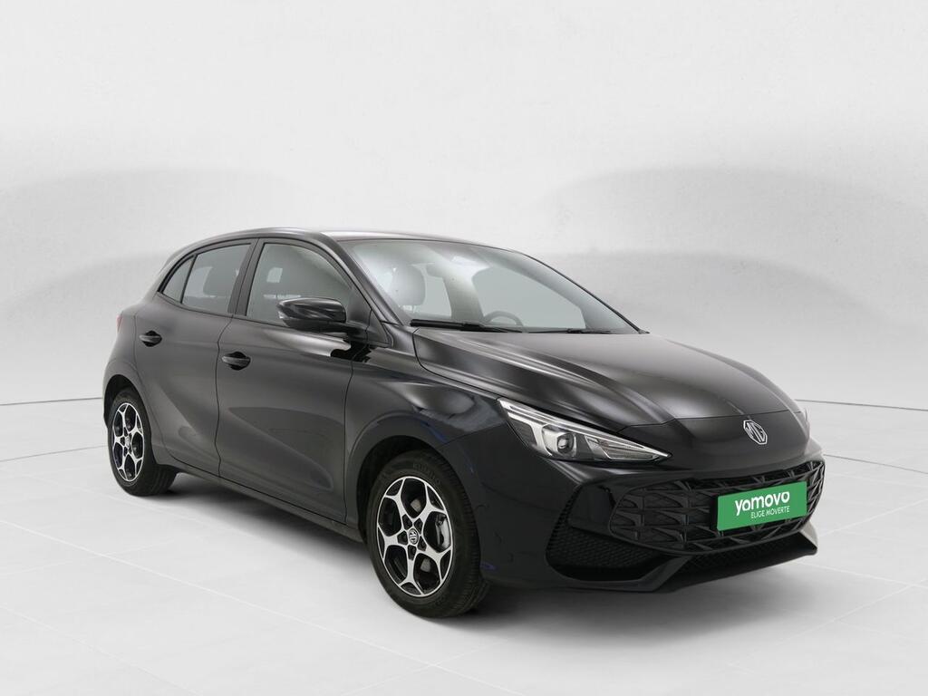 MG MG3 COMFORT 1.5 HYBRID+ 195 CV 5P