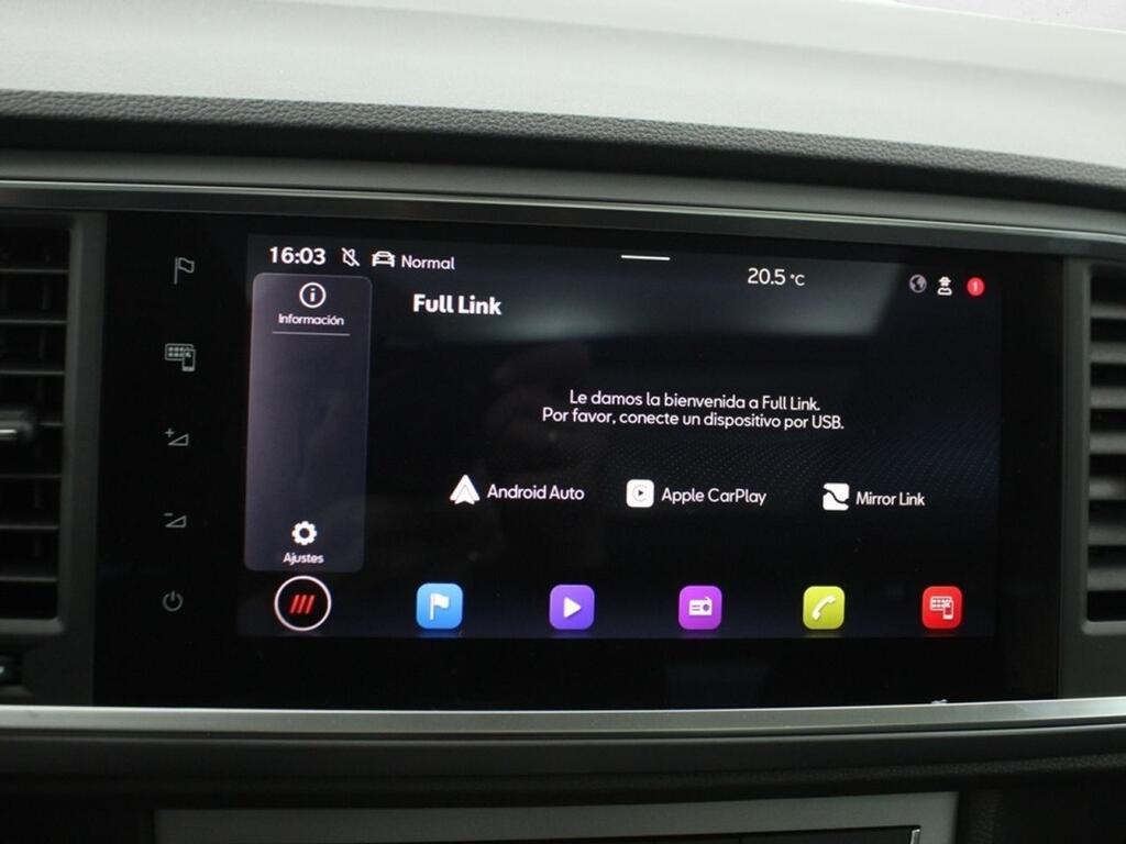 Seat Ateca 1.5 TSI 110kW (150CV) DSG St&Sp FR 22