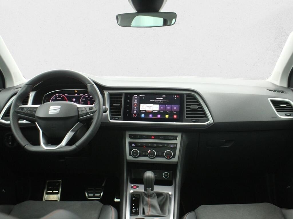 Seat Ateca 1.5 TSI 110kW (150CV) DSG St&Sp FR 4