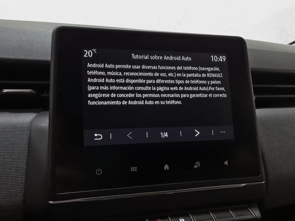Renault Clio Evolution dCi 100 (74kw) 21