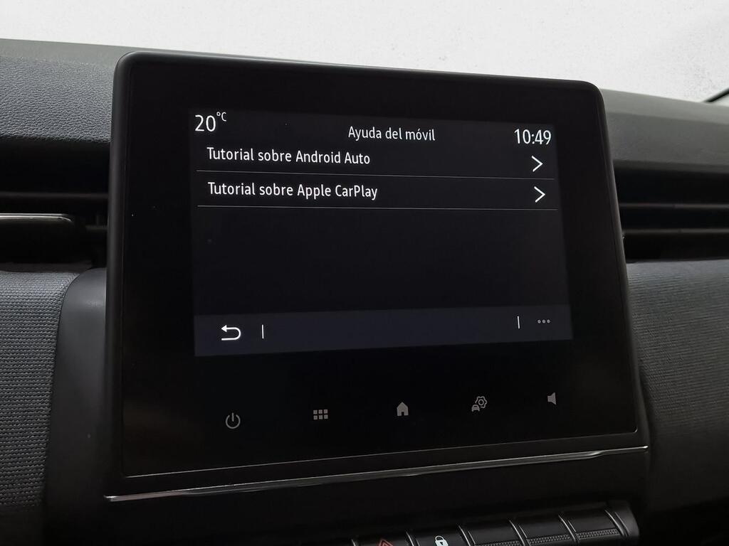 Renault Clio Evolution dCi 100 (74kw) Segunda mano