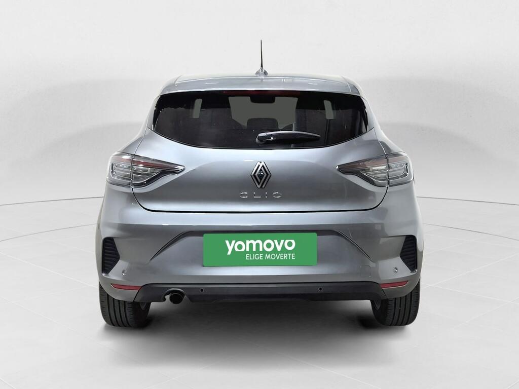 Renault Clio Evolution dCi 100 (74kw) Segunda mano
