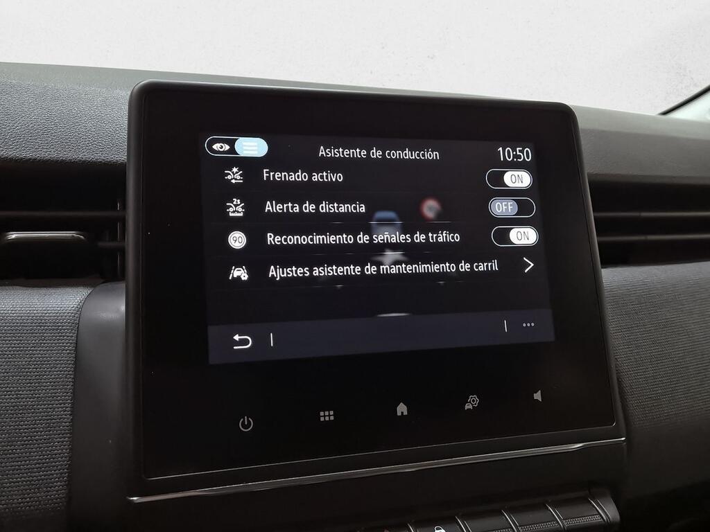 Renault Clio Evolution dCi 100 (74kw) Segunda mano