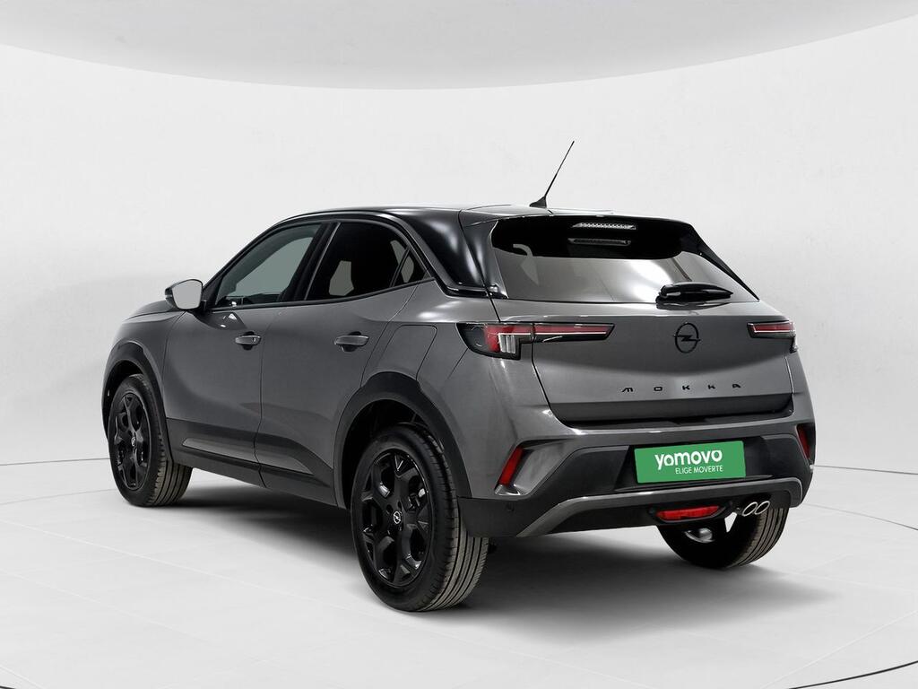 Opel Mokka 1.2 T 100kW (136 CV) Black Edition 2