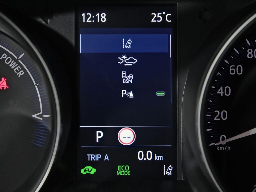 Toyota C-HR 2.0 180H GR Sport 30