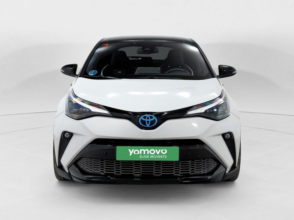 Toyota C-HR 2.0 180H GR Sport 4