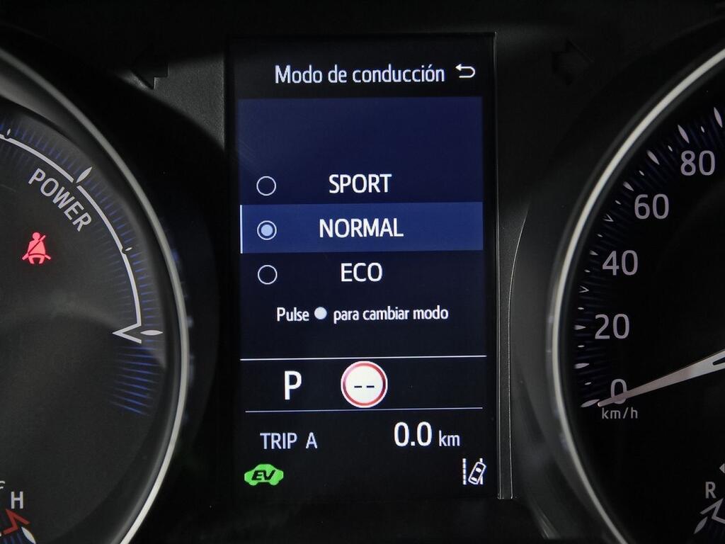 Toyota C-HR 2.0 180H GR Sport 29