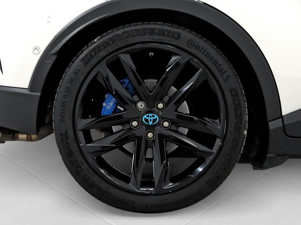 Toyota C-HR 2.0 180H GR Sport 10
