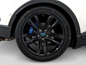 Toyota C-HR 2.0 180H GR Sport 10