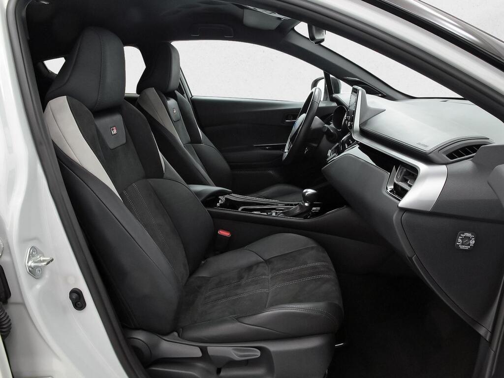 Toyota C-HR 2.0 180H GR Sport 7