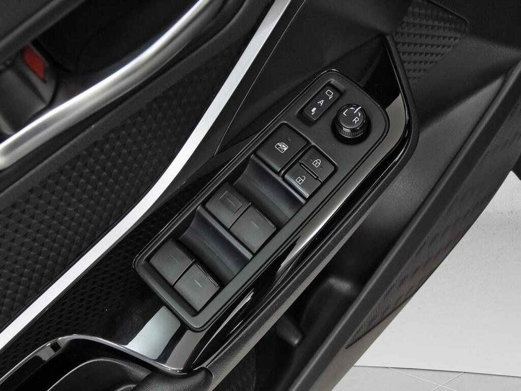 Toyota C-HR 2.0 180H GR Sport 12