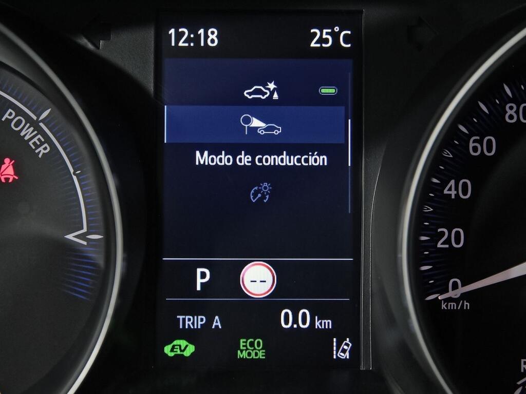 Toyota C-HR 2.0 180H GR Sport 31