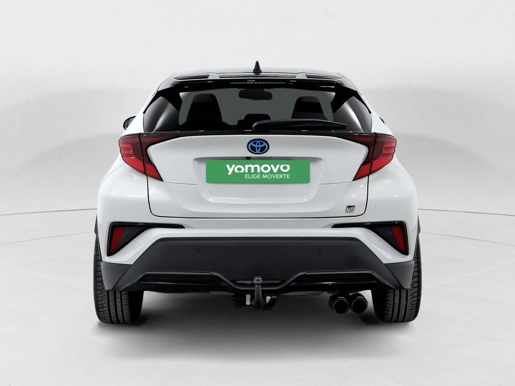 Toyota C-HR 2.0 180H GR Sport 5