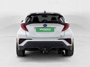 Toyota C-HR 2.0 180H GR Sport 5