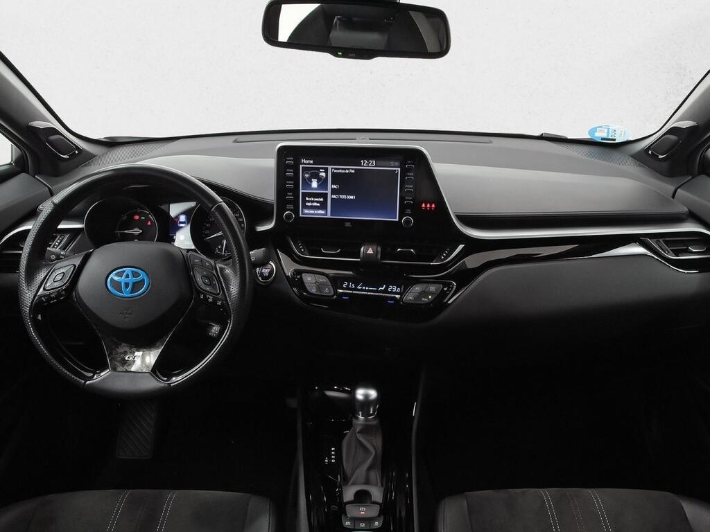Toyota C-HR 2.0 180H GR Sport 6