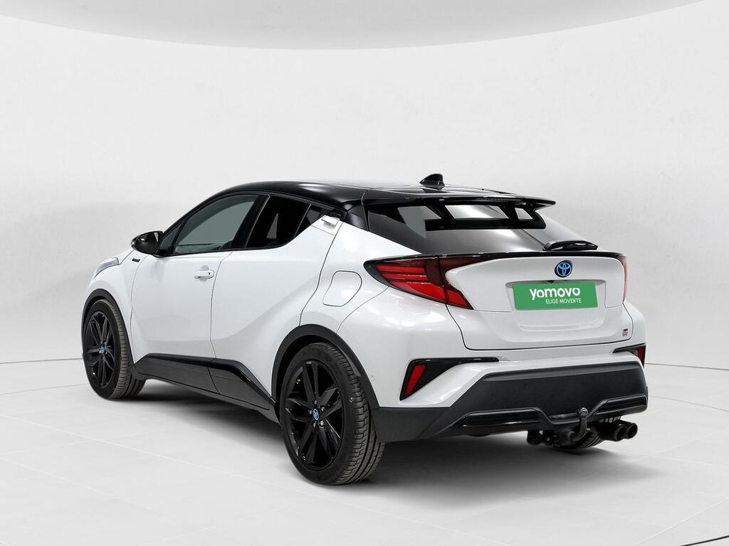 Toyota C-HR 2.0 180H GR Sport 2