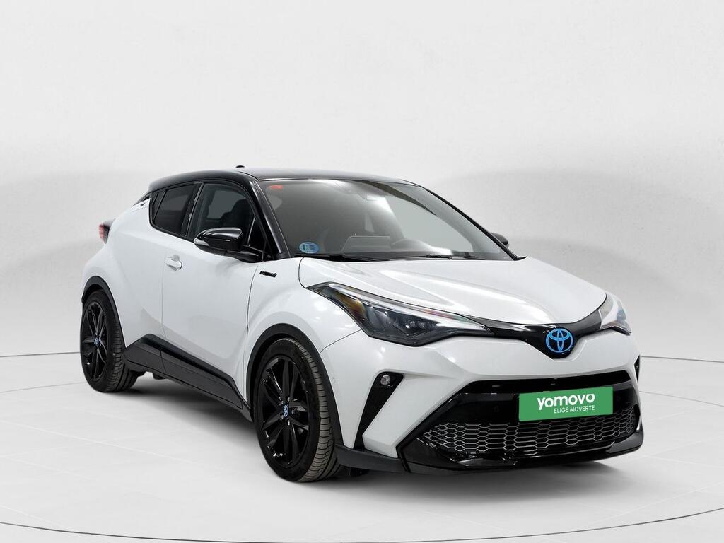 Toyota C-HR 2.0 180H GR Sport