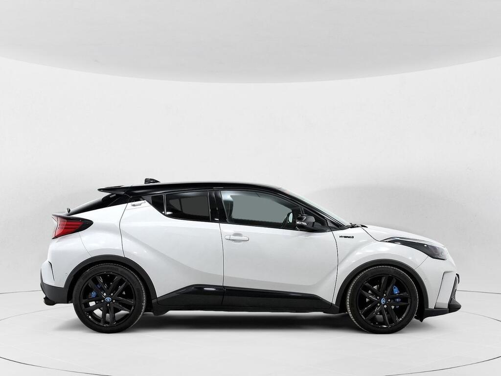 Toyota C-HR 2.0 180H GR Sport 3