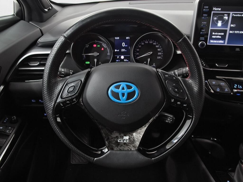 Toyota C-HR 2.0 180H GR Sport 21