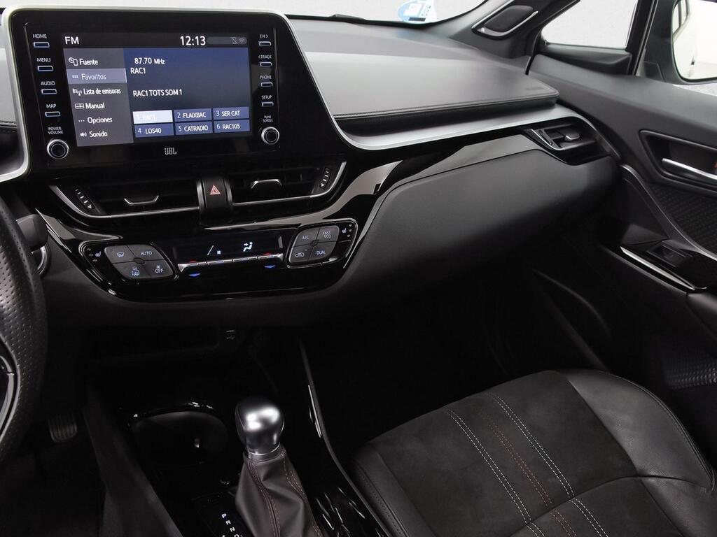 Toyota C-HR 2.0 180H GR Sport 11