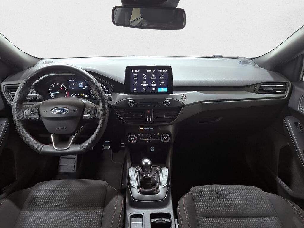 Ford Focus 1.0 Ecoboost MHEV 92kW ST-Line 6