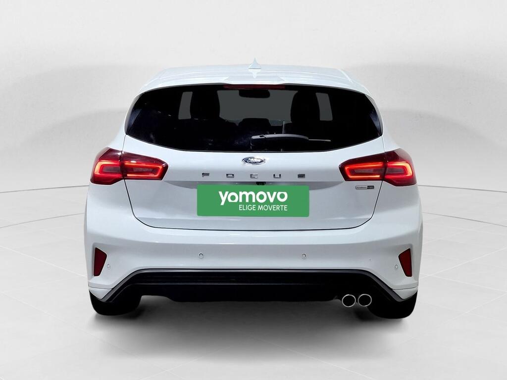 Ford Focus 1.0 Ecoboost MHEV 92kW ST-Line 5