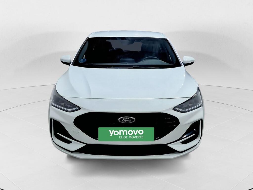 Ford Focus 1.0 Ecoboost MHEV 92kW ST-Line 4