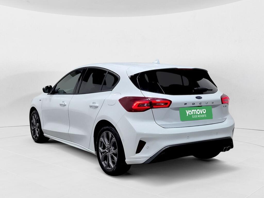 Ford Focus 1.0 Ecoboost MHEV 92kW ST-Line 2