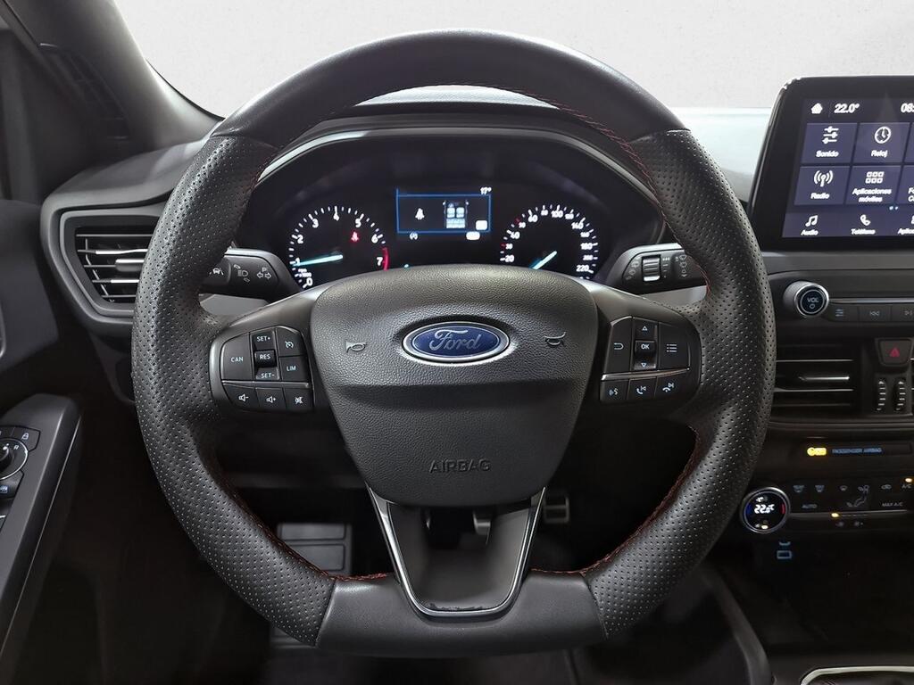 Ford Focus 1.0 Ecoboost MHEV 92kW ST-Line 19