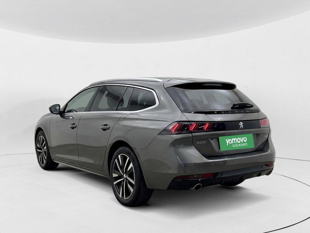 Peugeot 508 SW GT BlueHDi 130 S&S EAT8 2