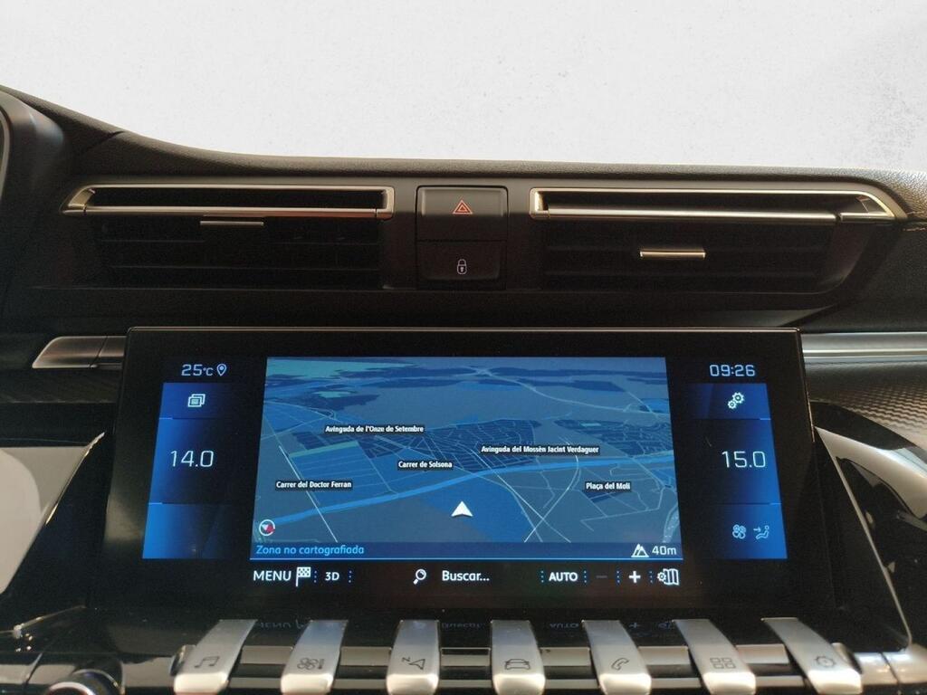 Peugeot 508 SW GT BlueHDi 130 S&S EAT8 Segunda mano