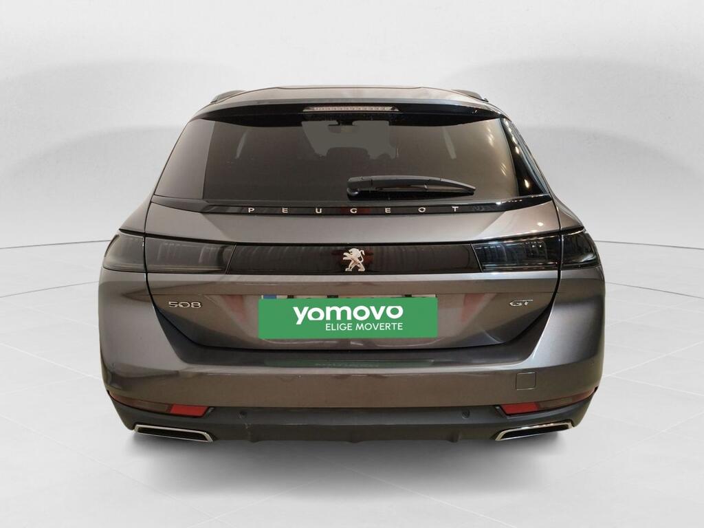 Peugeot 508 SW GT BlueHDi 130 S&S EAT8 Segunda mano