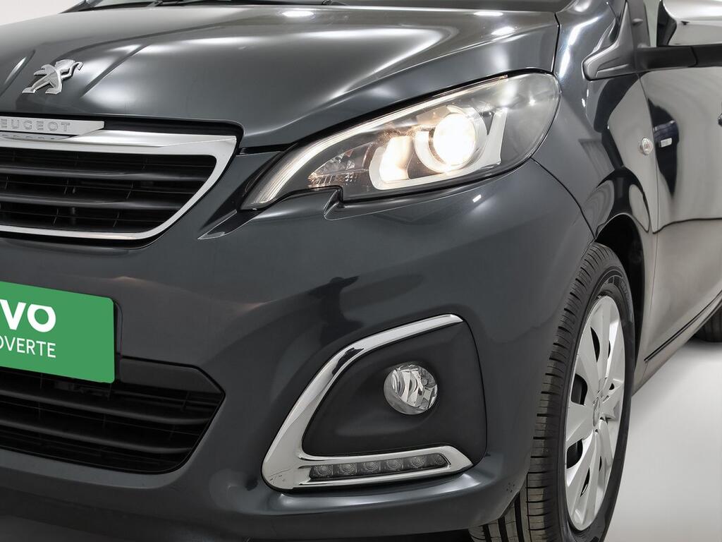 Peugeot 108 Active VTi 52kW (72CV) 27