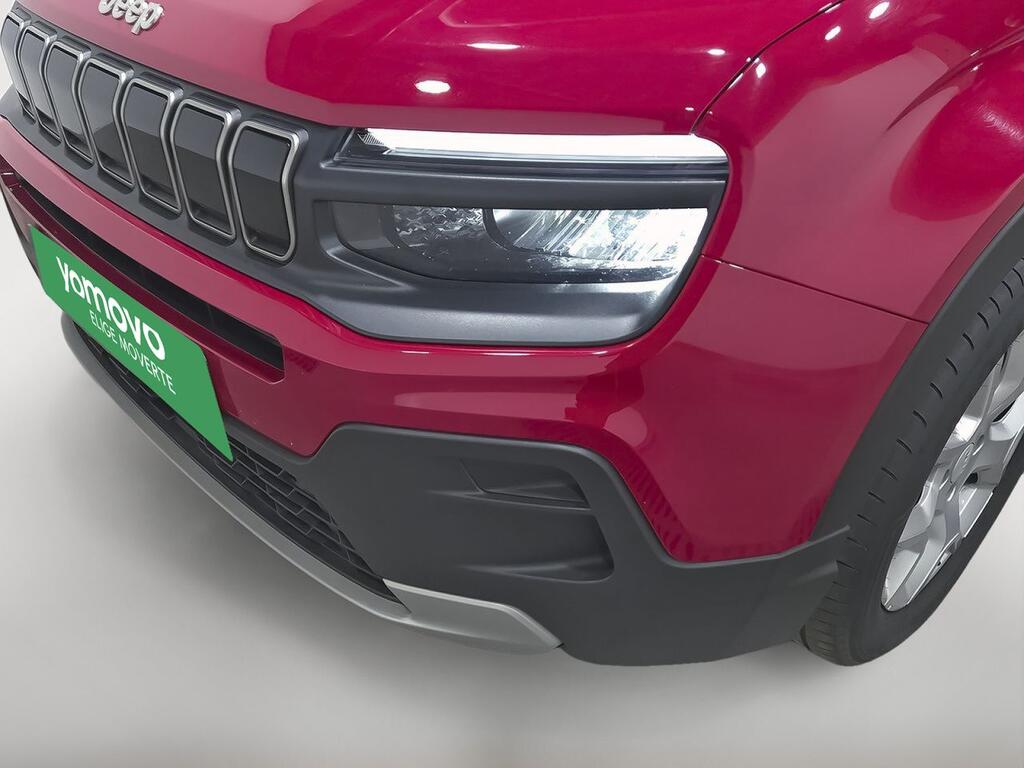 Jeep Avenger 1.2 G 74kW (100CV) Altitude 32