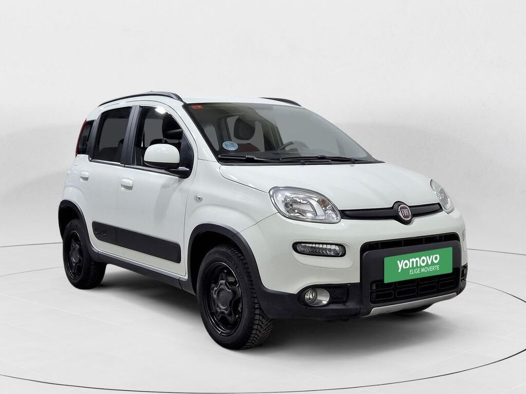 Fiat Panda 0,9 63kW (85CV) TwinAir 4x4