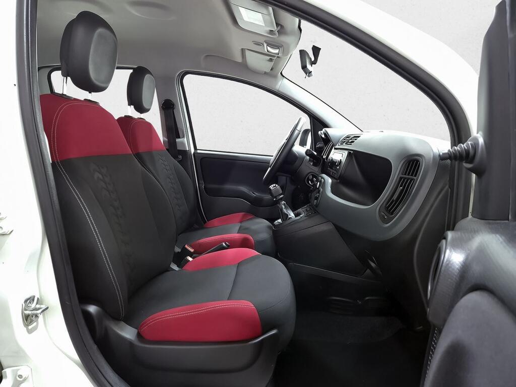 Fiat Panda 0,9 63kW (85CV) TwinAir 4x4 7