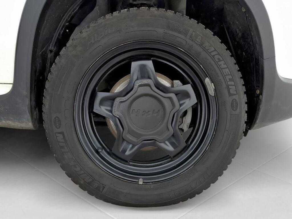 Fiat Panda 0,9 63kW (85CV) TwinAir 4x4 10