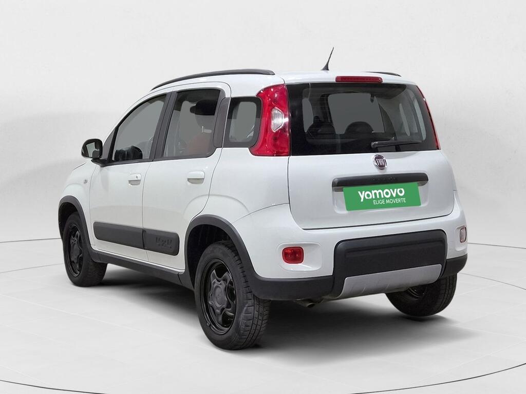 Fiat Panda 0,9 63kW (85CV) TwinAir 4x4 2