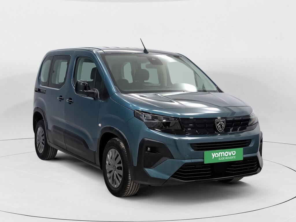Peugeot Rifter Rifter Allure BlueHDi 100