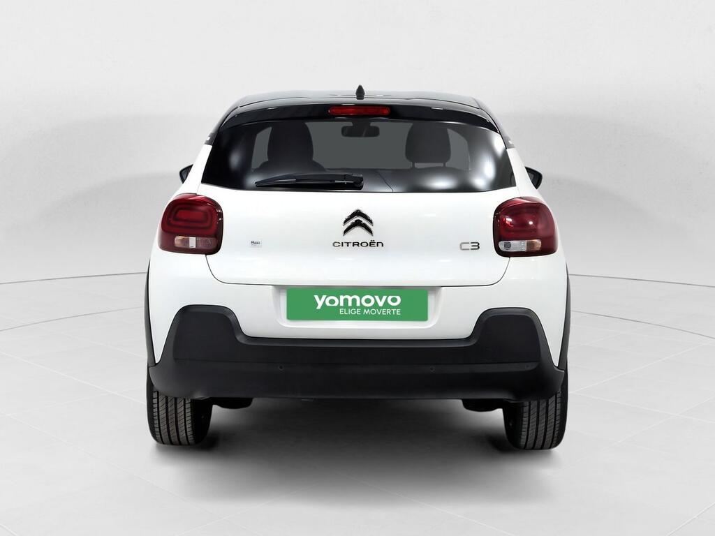 Citroën C3 PureTech 60KW (83CV) Shine 6