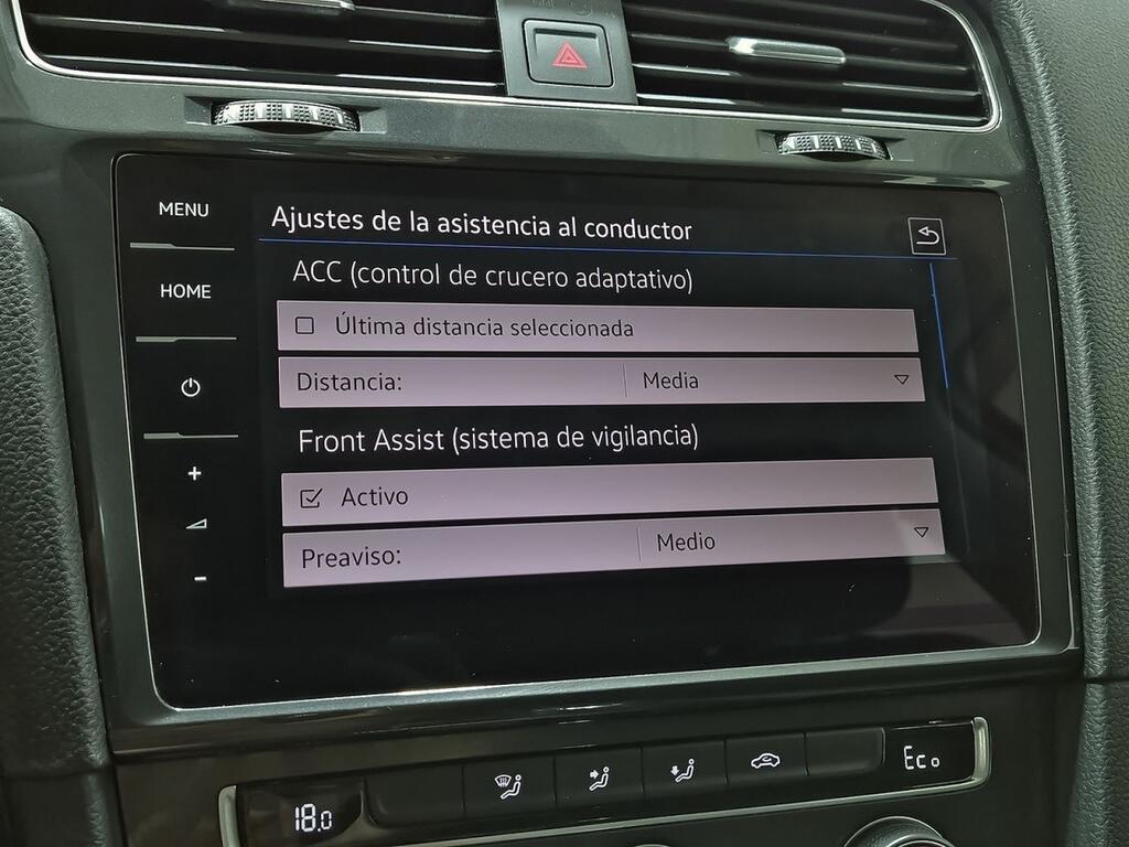 Volkswagen Golf e-Golf ePower 100 kW (136CV) Segunda mano