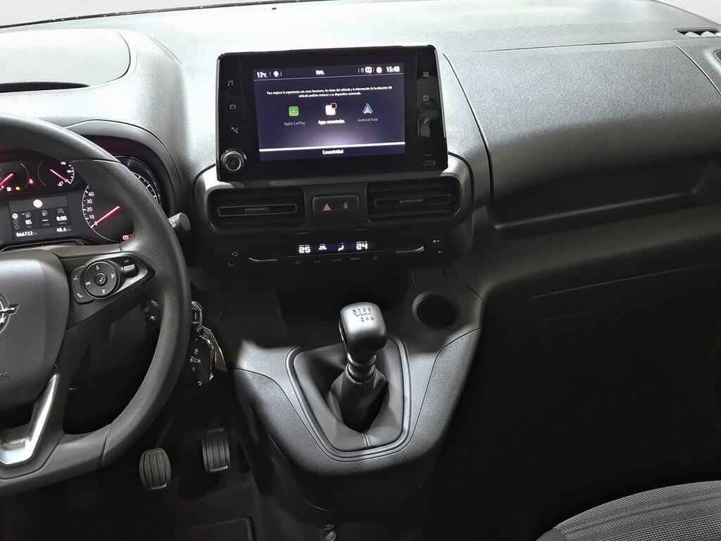 Opel Combo Cargo 1.5 TD 75kW (100CV) S/S Ed. Plus XL 7Pla 27