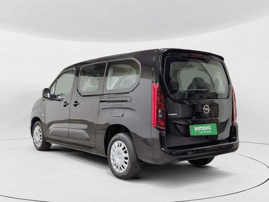 Opel Combo Cargo 1.5 TD 75kW (100CV) S/S Ed. Plus XL 7Pla 2
