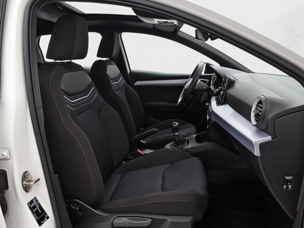 Seat Ibiza 1.0 TSI 81kW (110CV) FR 5